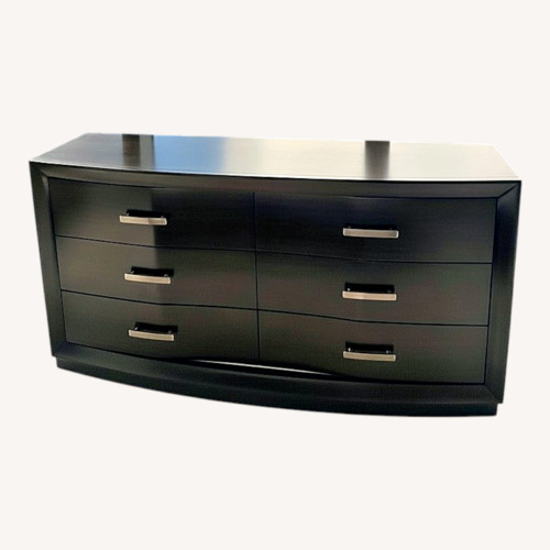 Used Raymour & Flanigan Dimitri 6 Drawer Dresser for sale on AptDeco