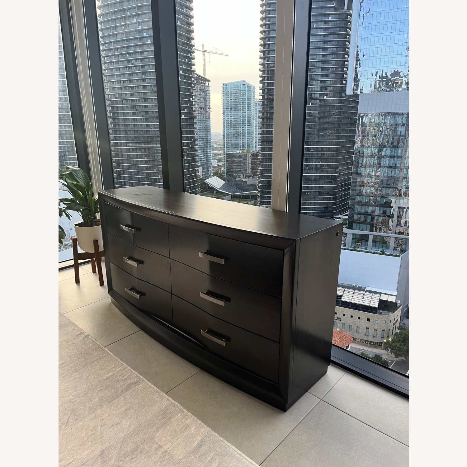 Raymour & Flanigan Dimitri 6 Drawer Dresser - image-3