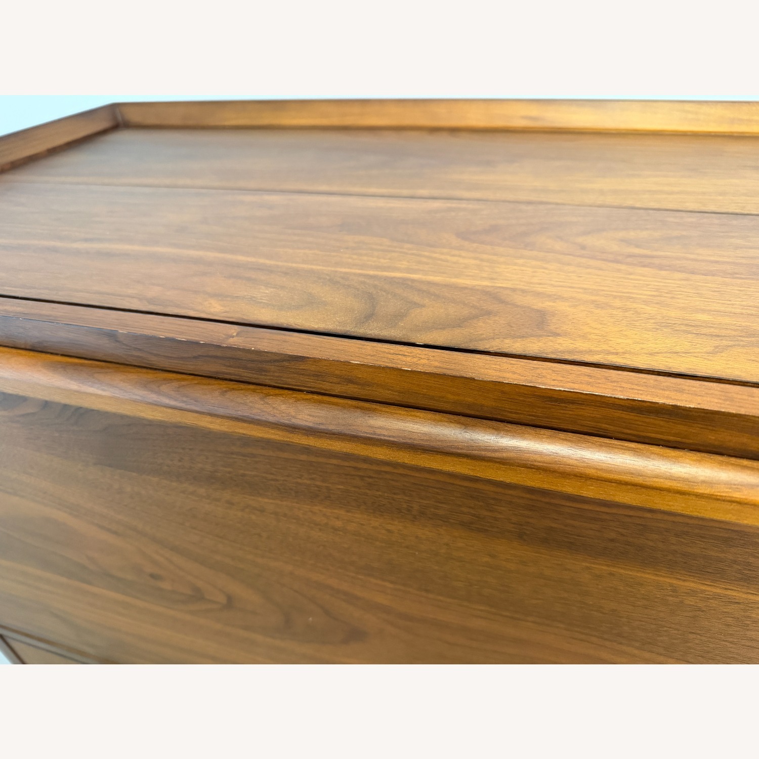 Crate & Barrel Tate Bar Cabinet - image-6