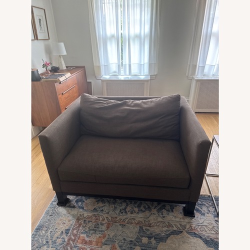 Used ABC Carpet - Cobble Hill Loveseat for sale on AptDeco