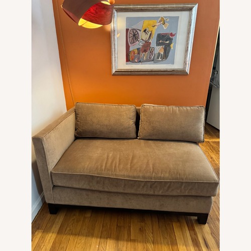 Used Mitchell Gold + Bob Williams Clifton Chaise Lounge for sale on AptDeco