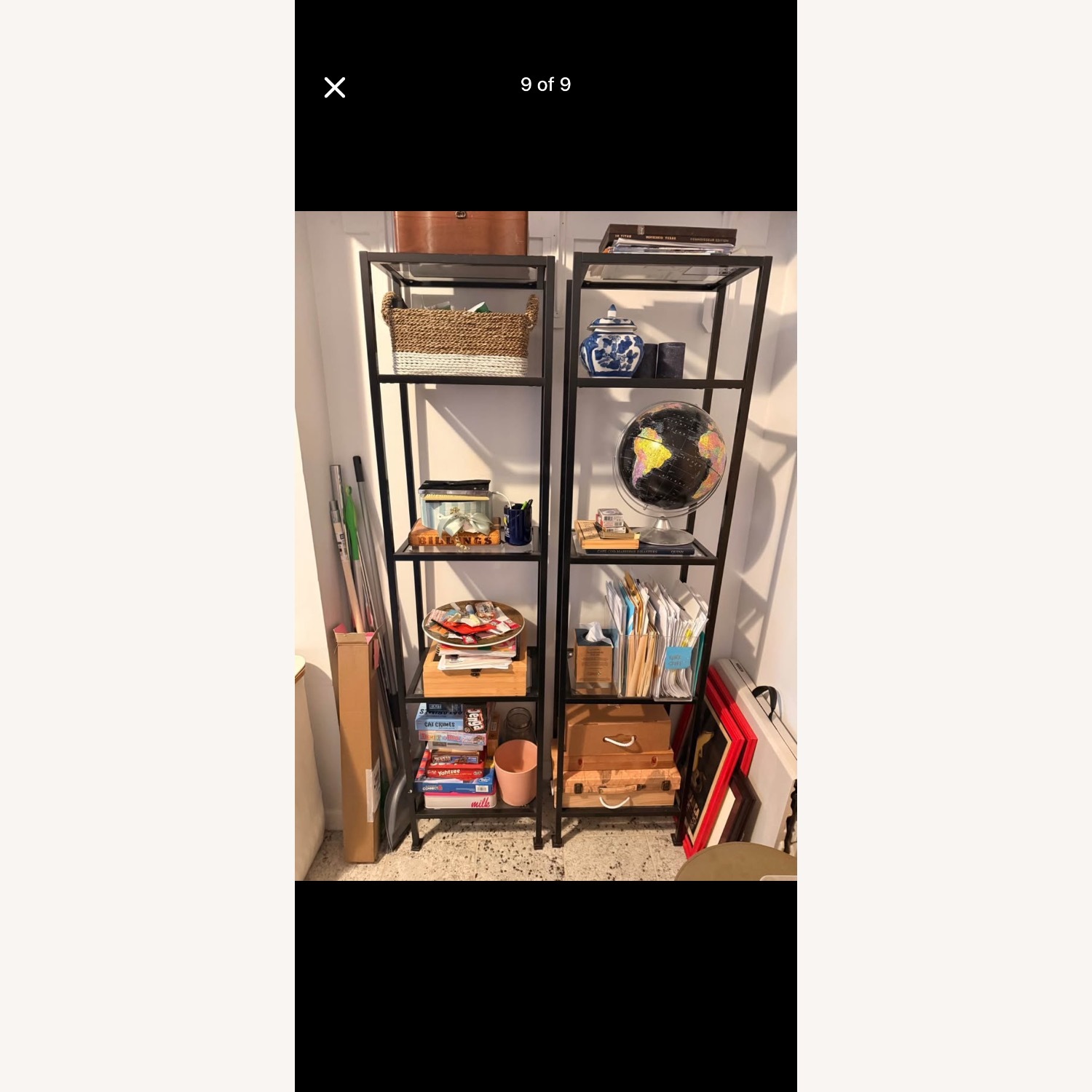 Crosley Aimee 3-Piece Etagere Set - image-3