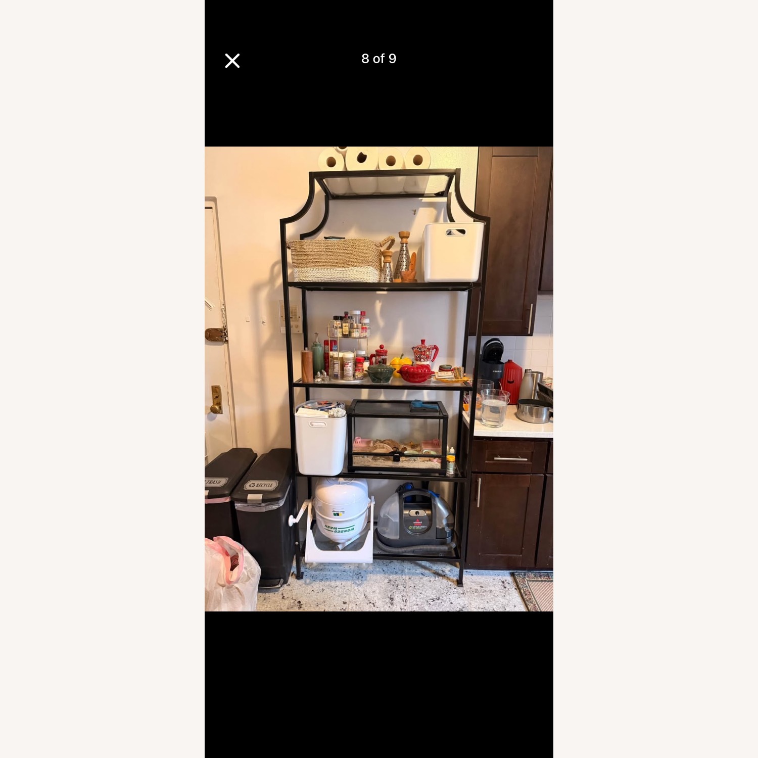 Crosley Aimee 3-Piece Etagere Set - image-2
