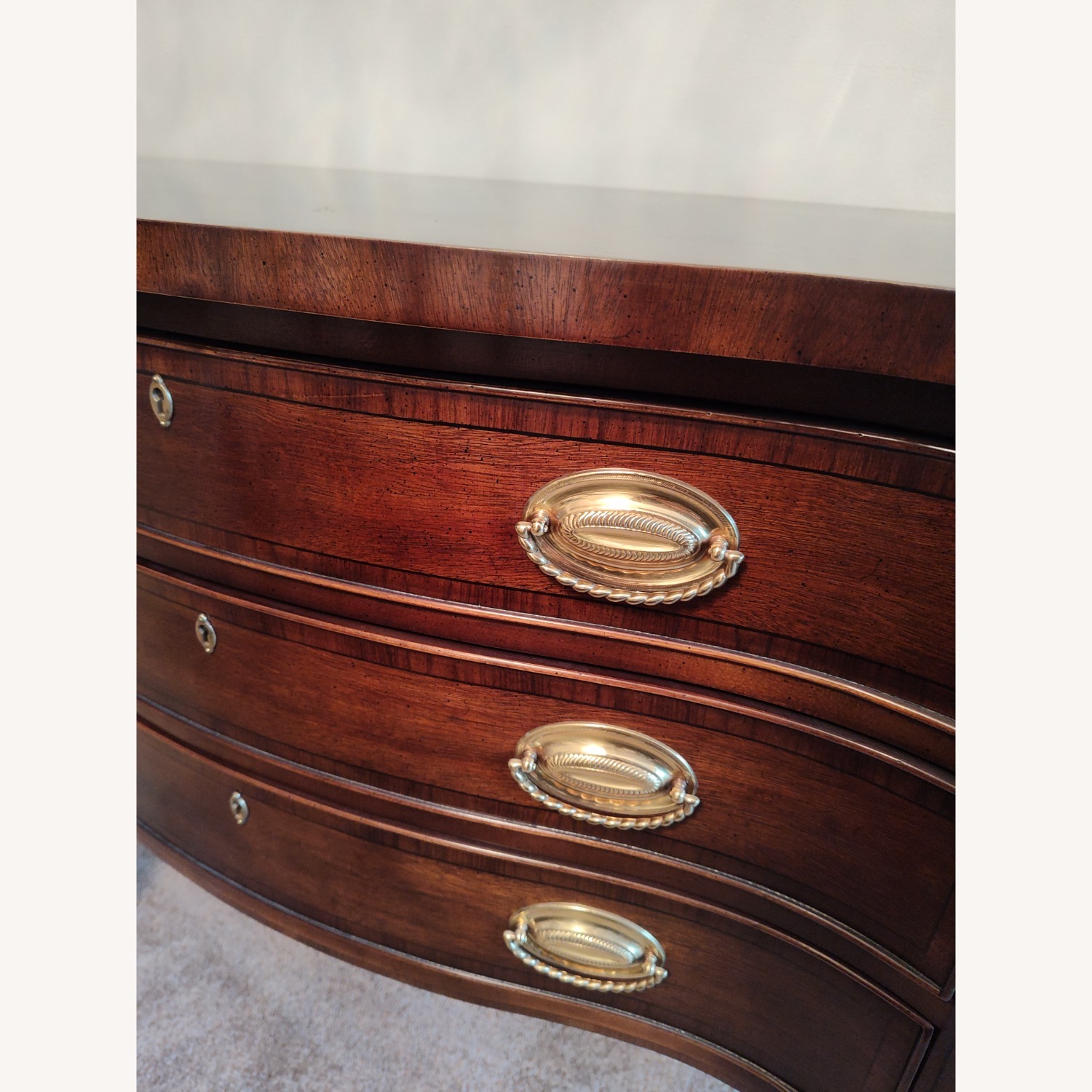 Henredon Wood Sideboard - image-5