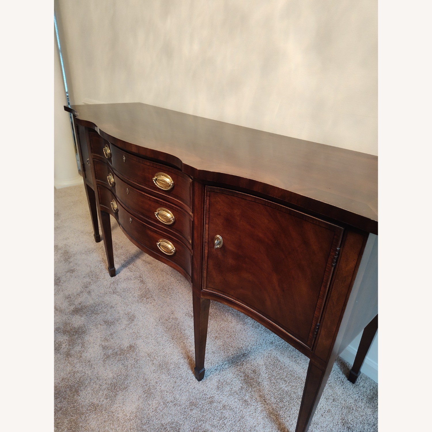 Henredon Wood Sideboard - image-2