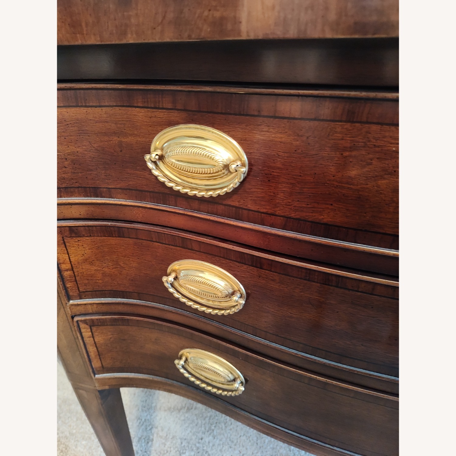 Henredon Wood Sideboard - image-4