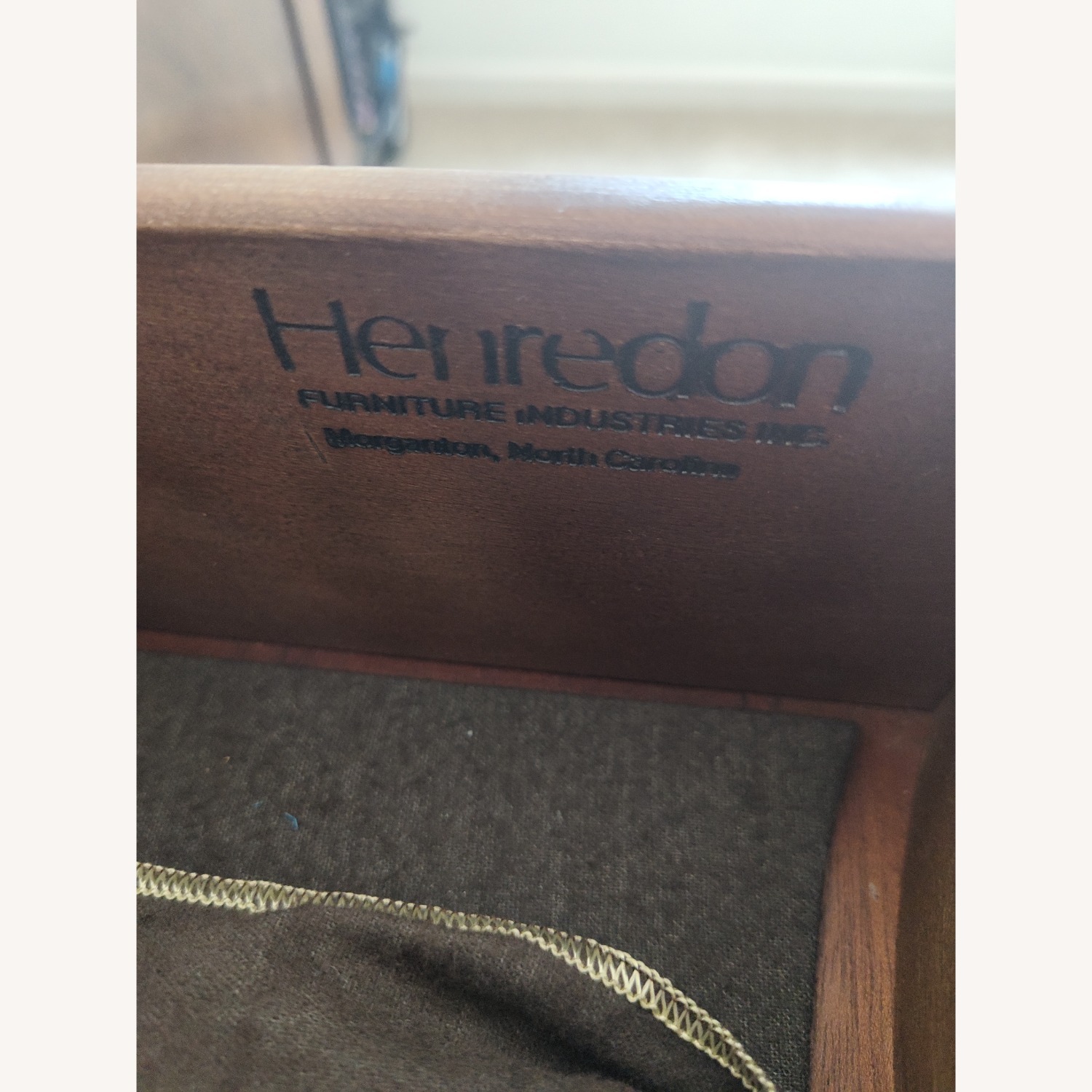 Henredon Wood Sideboard - image-6