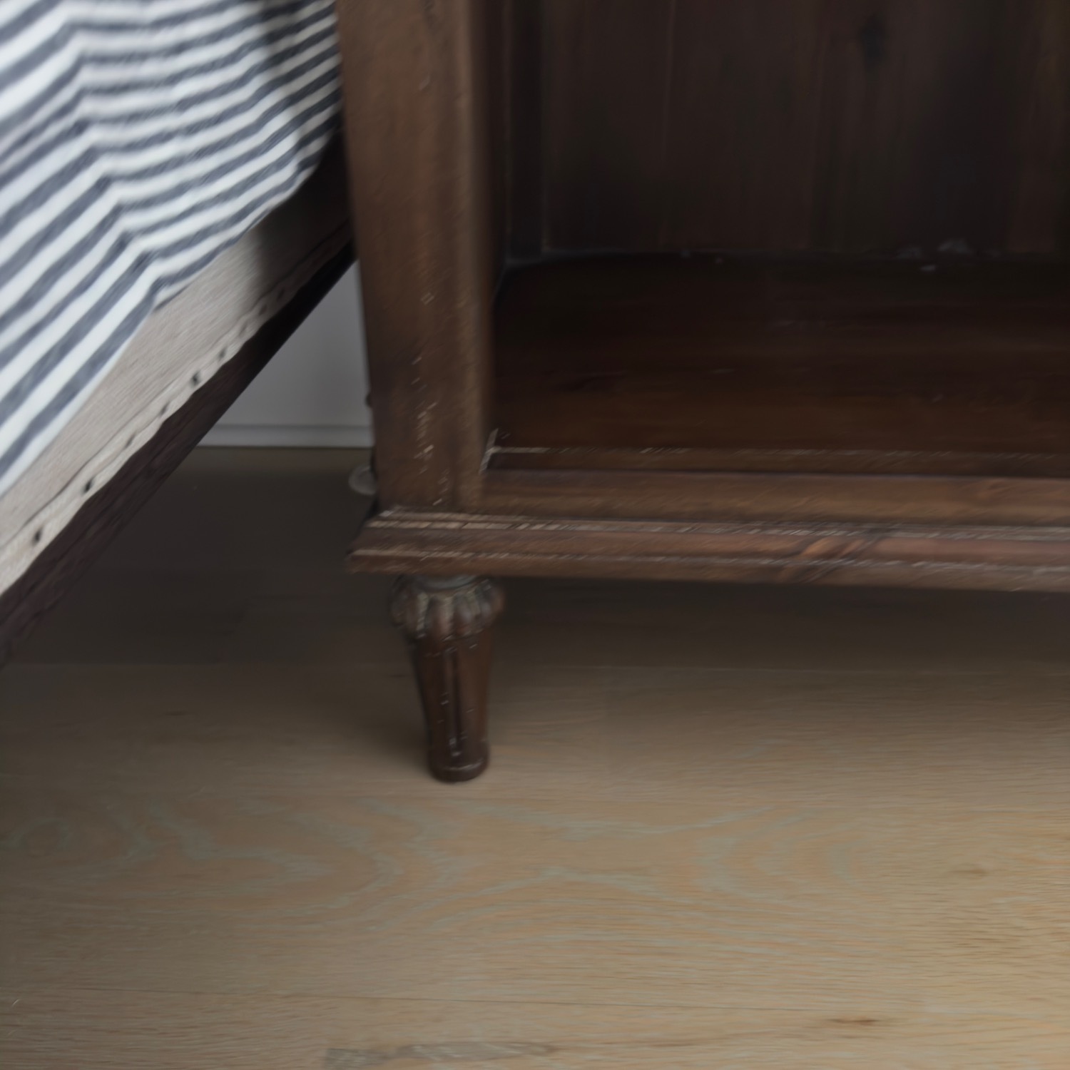 Restoration Hardware Maison Open Nightstands - image-11