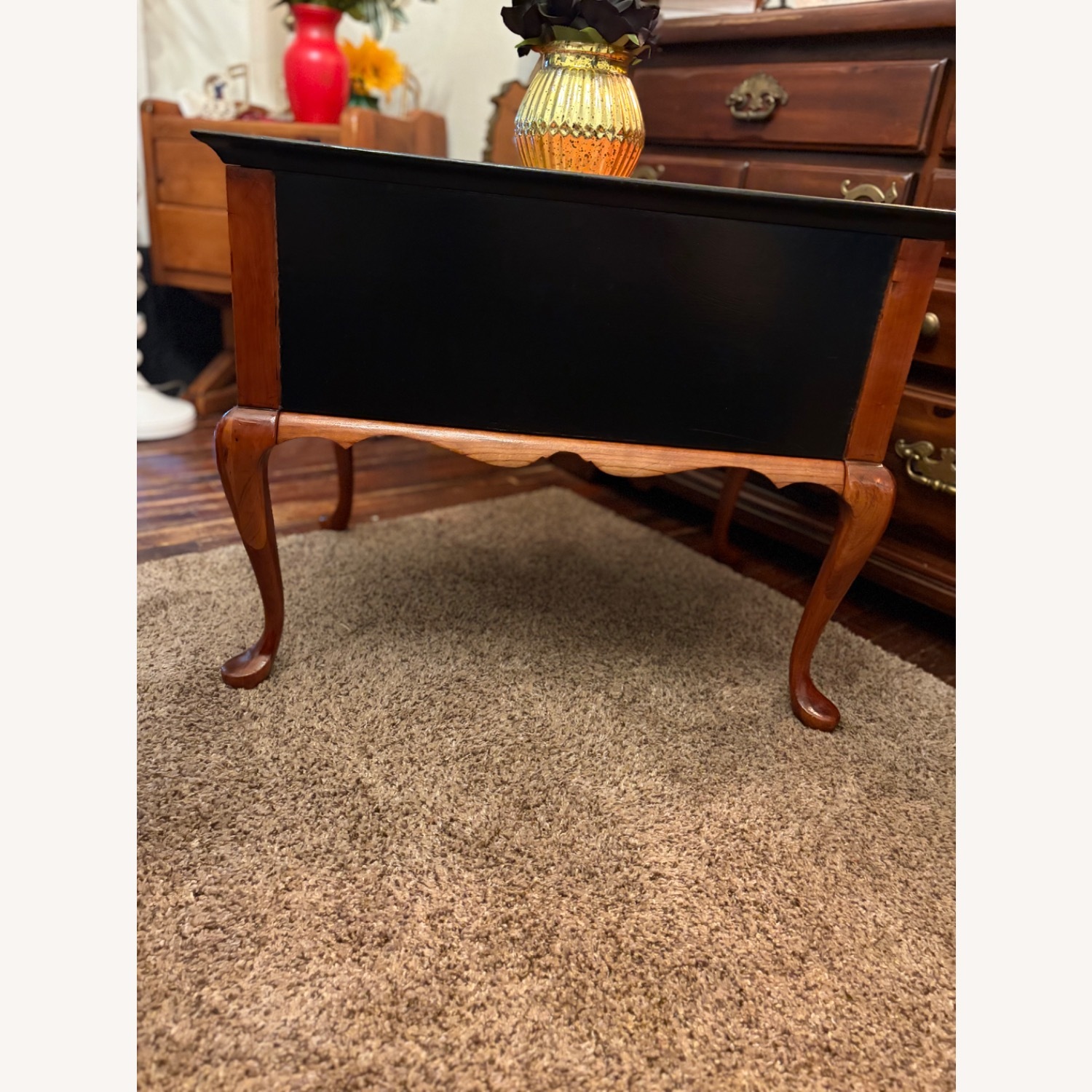 1960’s Pennsylvania House Queen Anne Side Table - image-3