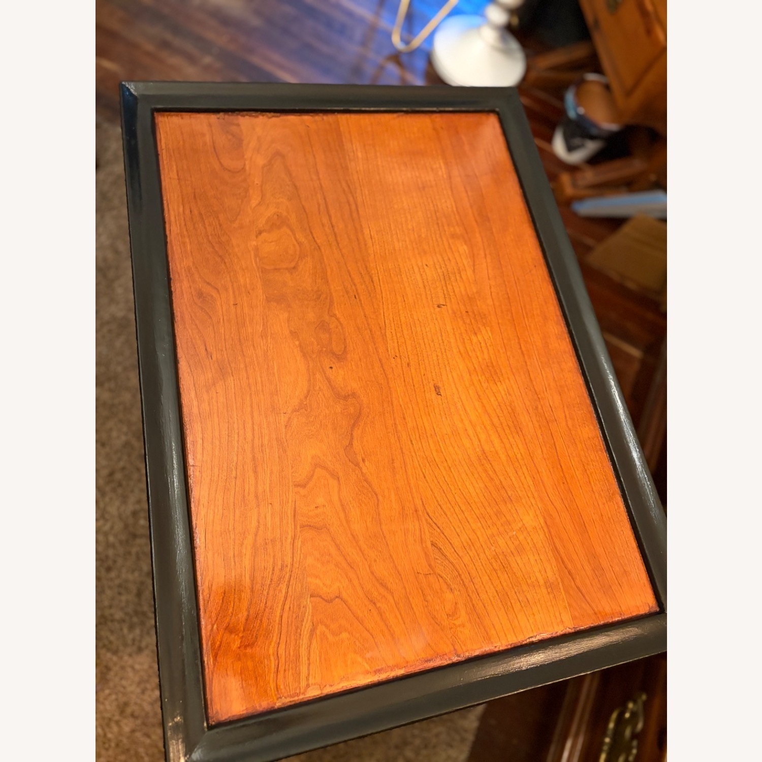  1960’s Pennsylvania House Queen Anne Side Table - image-17