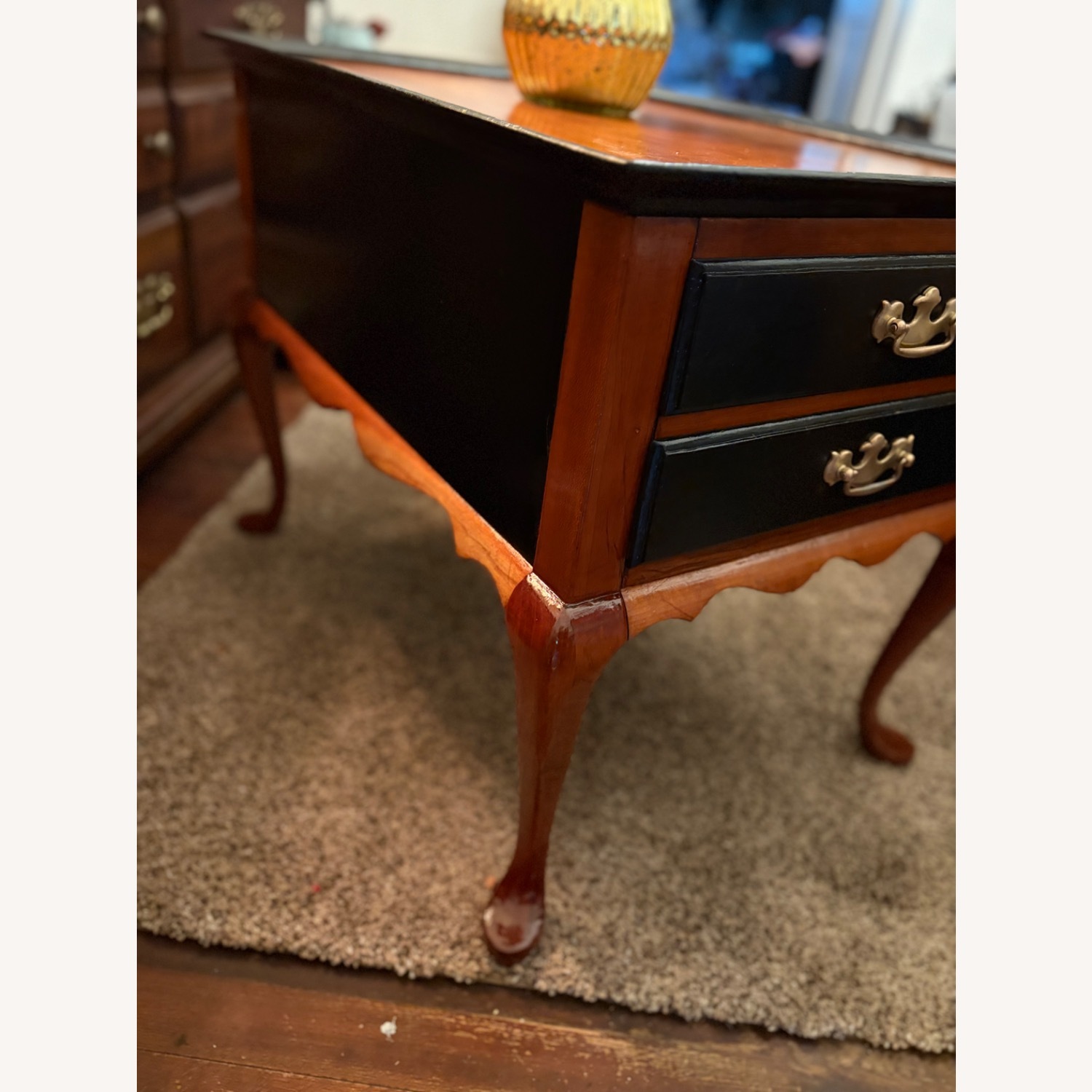  1960’s Pennsylvania House Queen Anne Side Table - image-12