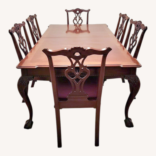 Used Henredon Dining Sets for sale on AptDeco