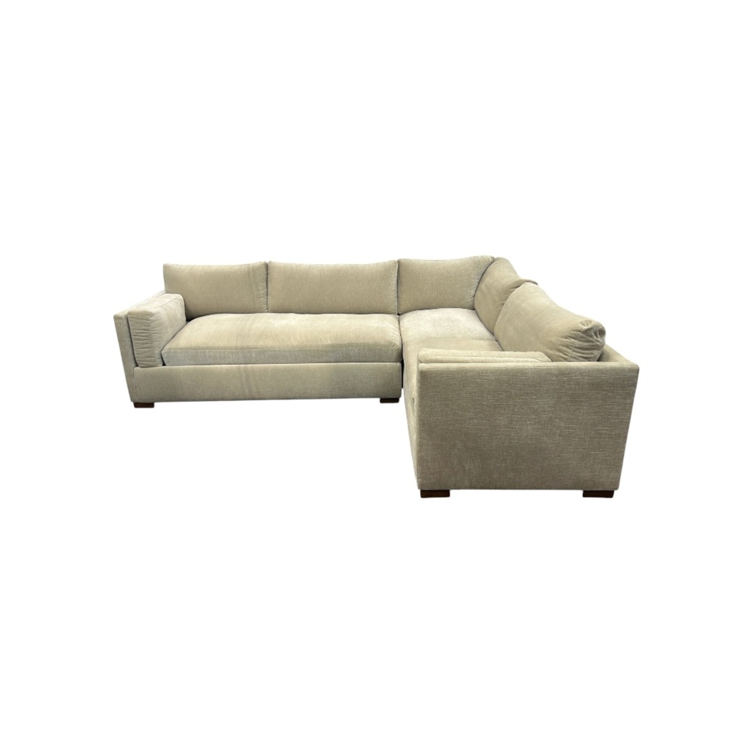 Benchmade Modern Fairfax Sectional Couch - image-16