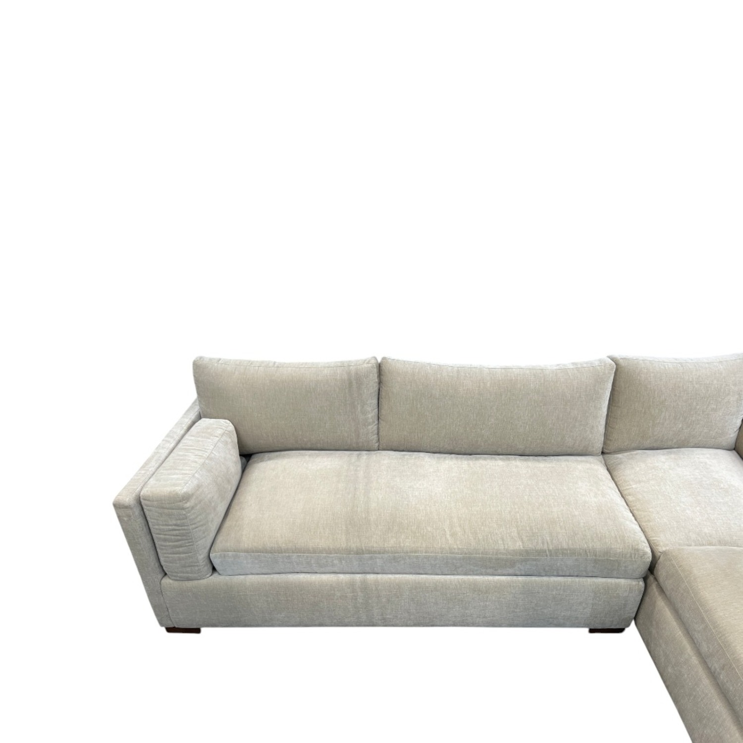 Benchmade Modern Fairfax Sectional Couch - image-11
