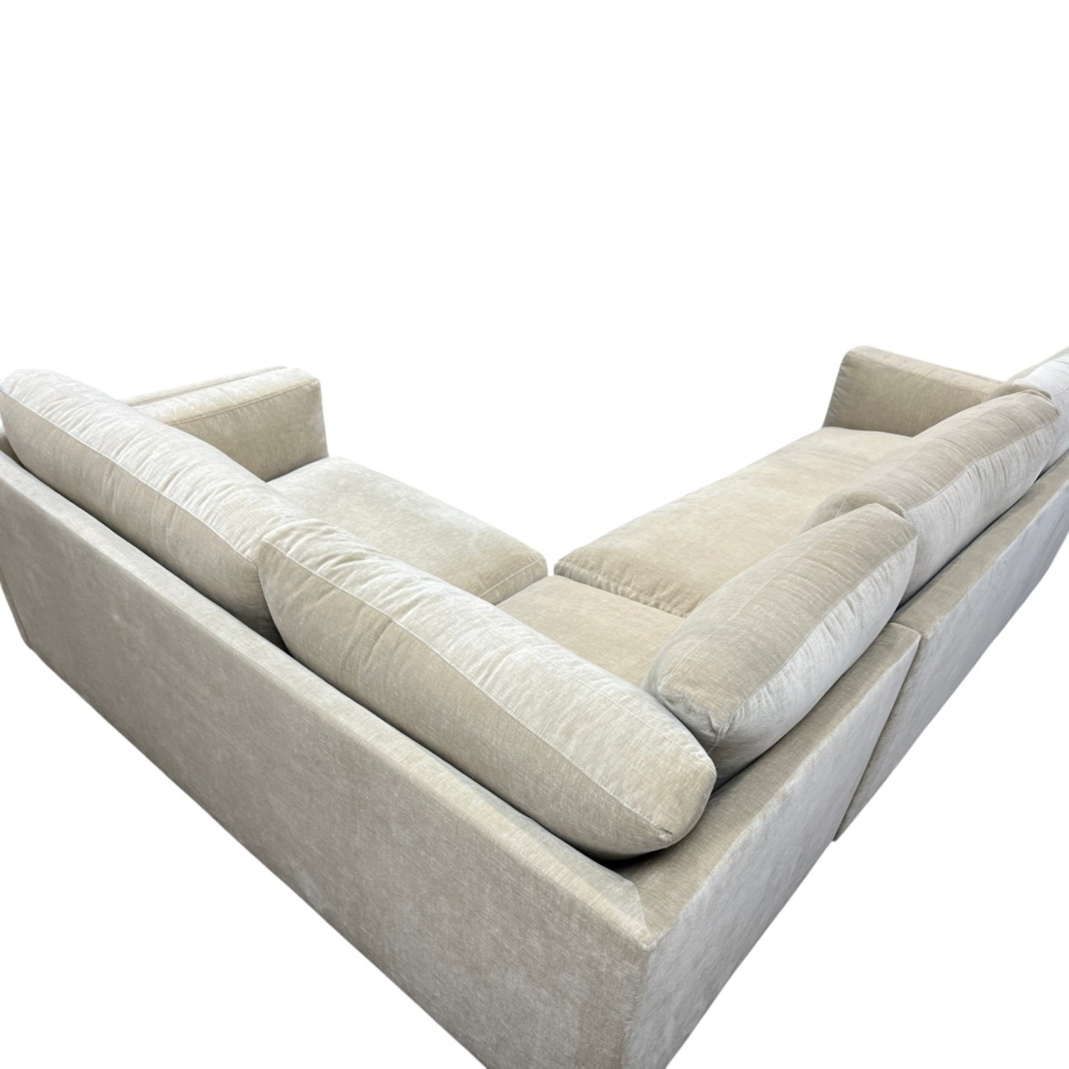 Benchmade Modern Fairfax Sectional Couch - image-7