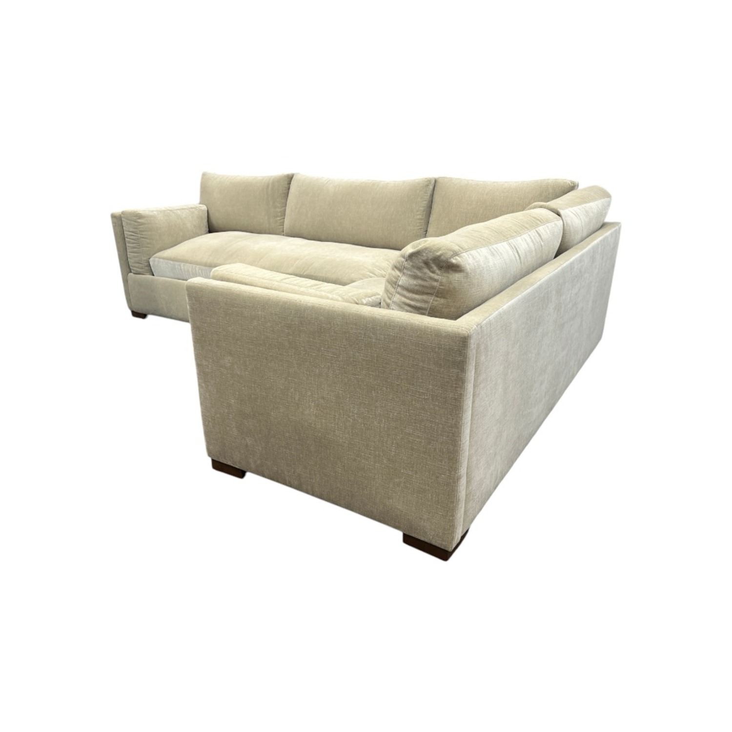 Benchmade Modern Fairfax Sectional Couch - image-6