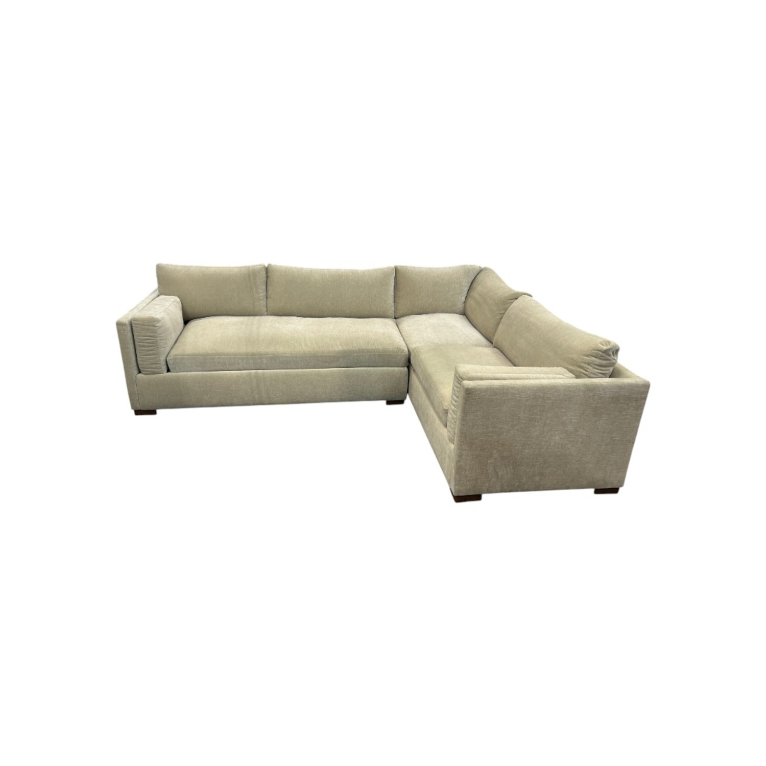 Benchmade Modern Fairfax Sectional Couch - image-2
