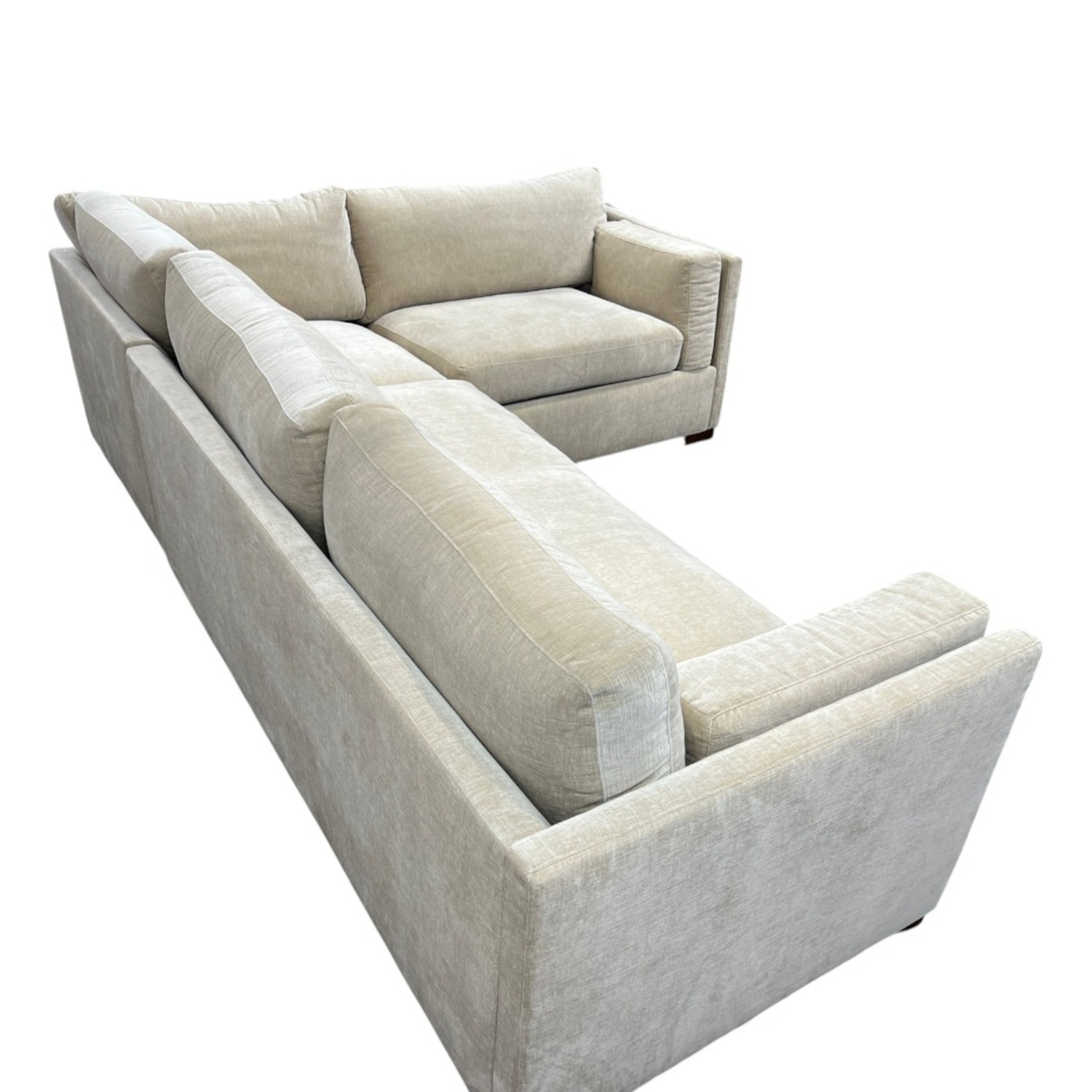 Benchmade Modern Fairfax Sectional Couch - image-8
