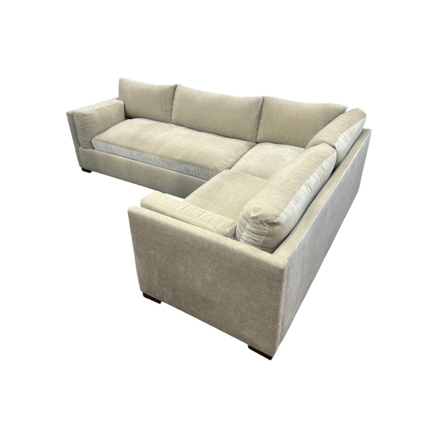 Benchmade Modern Fairfax Sectional Couch - image-5