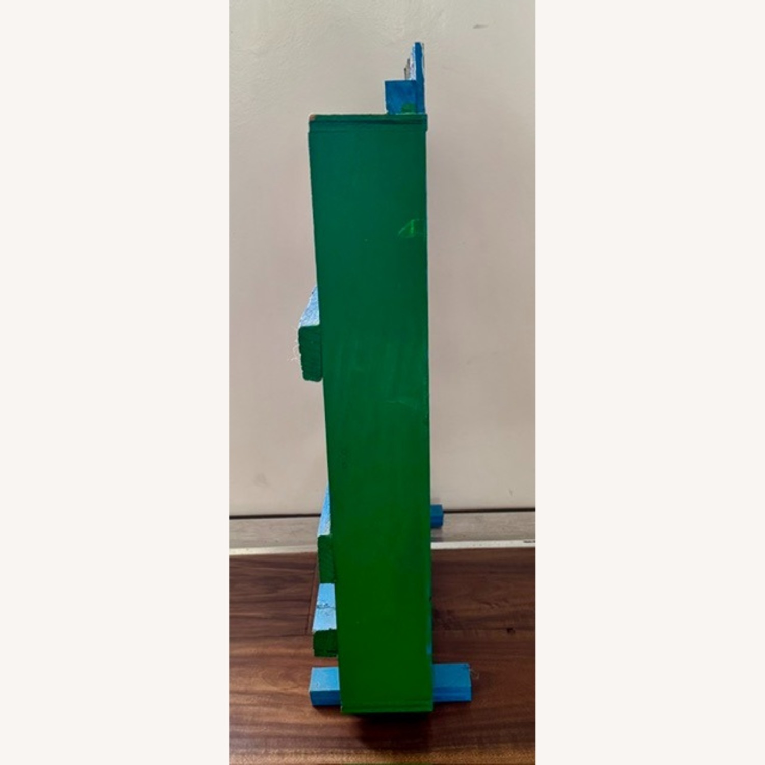James Harold Jennings Vintage Wood Sculpture  - image-3
