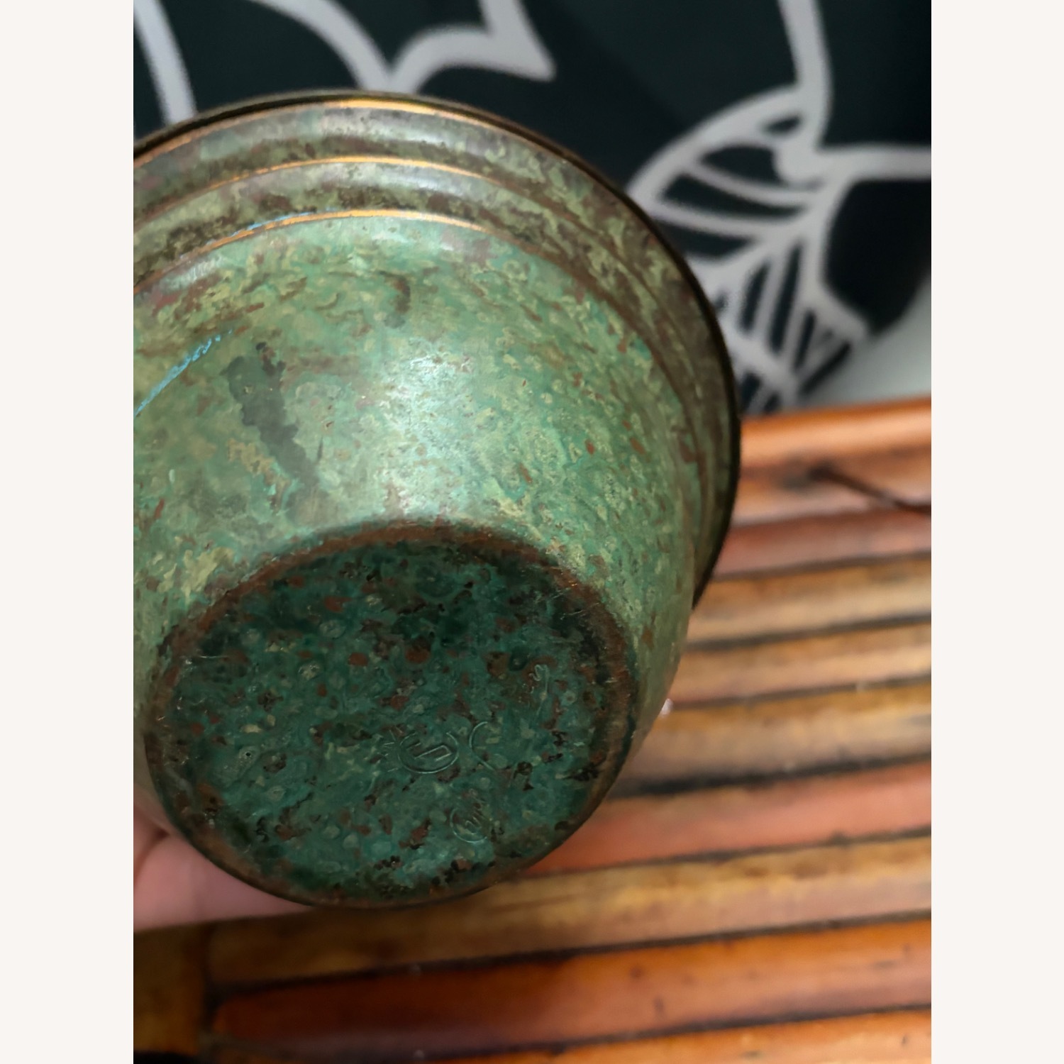 Vintage/Antique Brass Déco - image-3