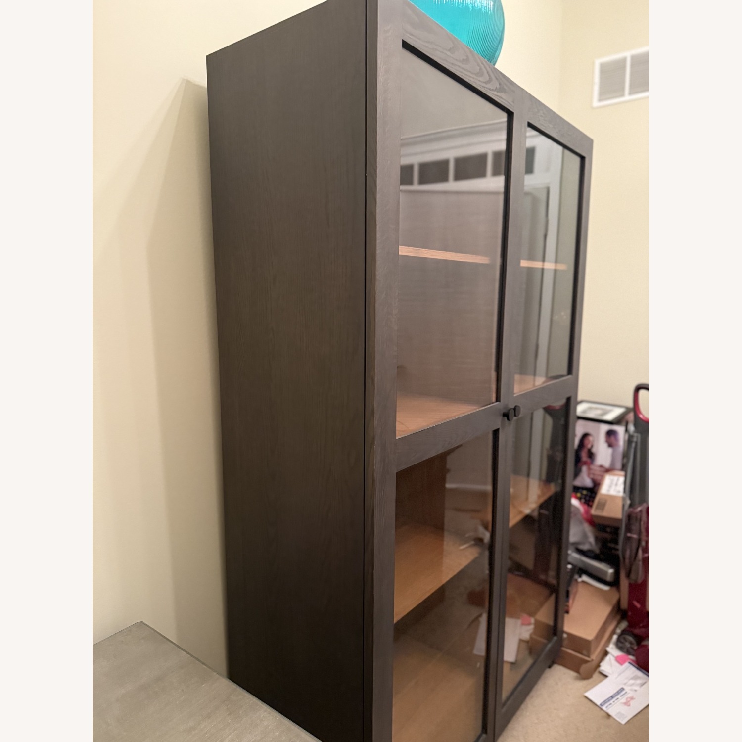 Gray Storage Unit - image-2
