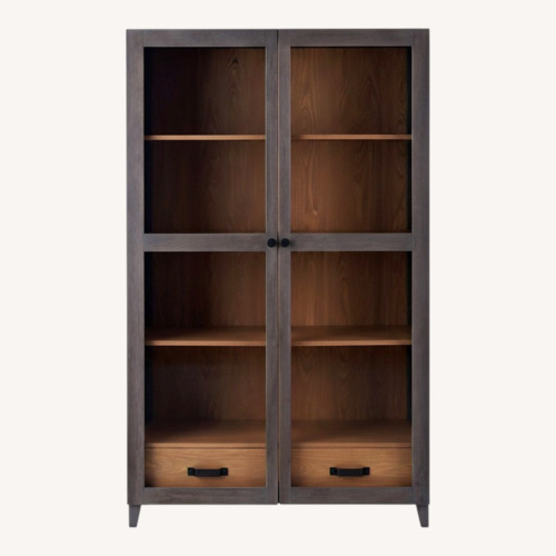 Used Gray Storage Unit for sale on AptDeco