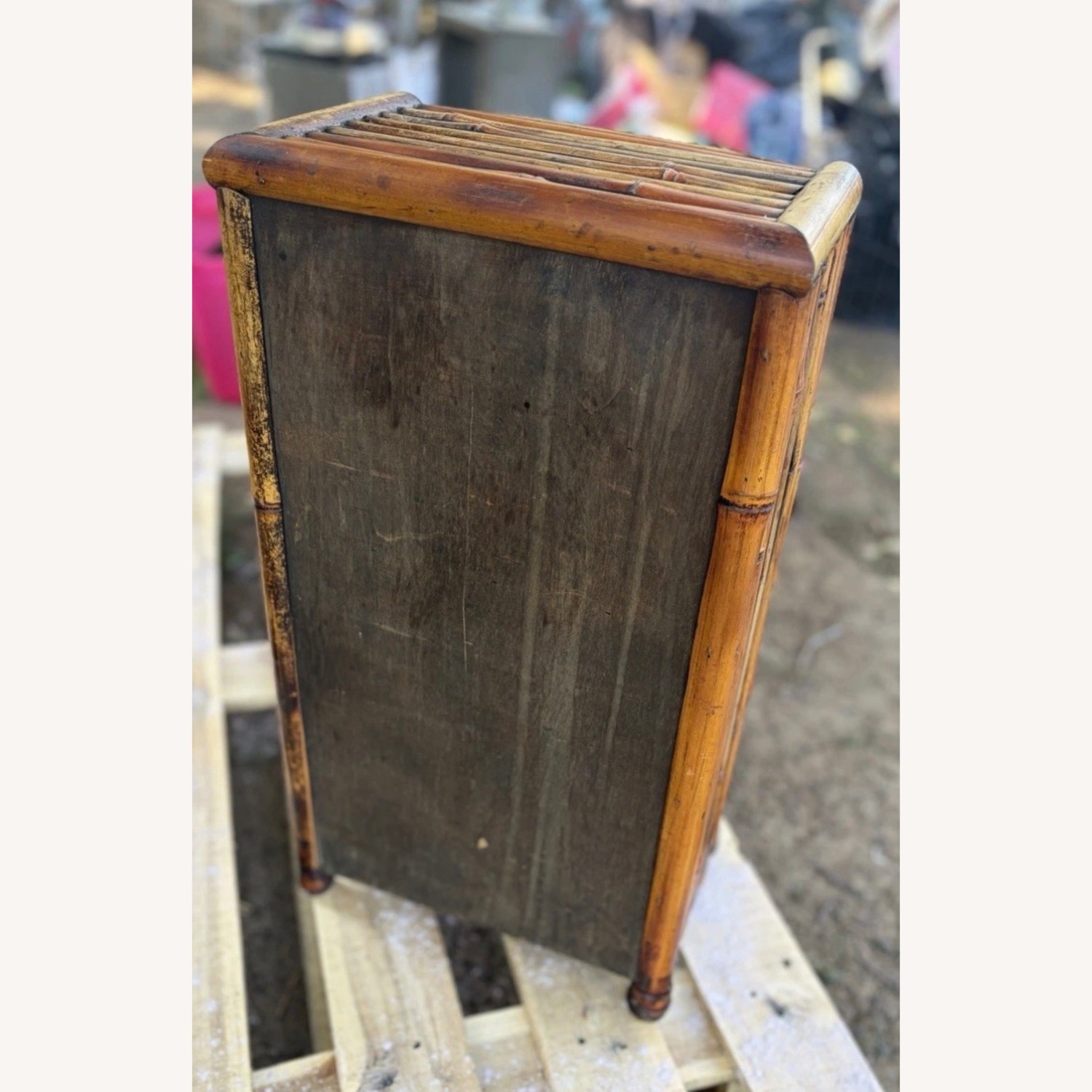 Vintage/Antique Finds Side Table - image-9