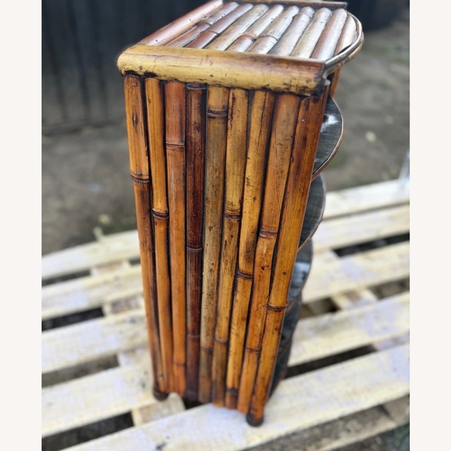 Vintage/Antique Finds Side Table - image-7