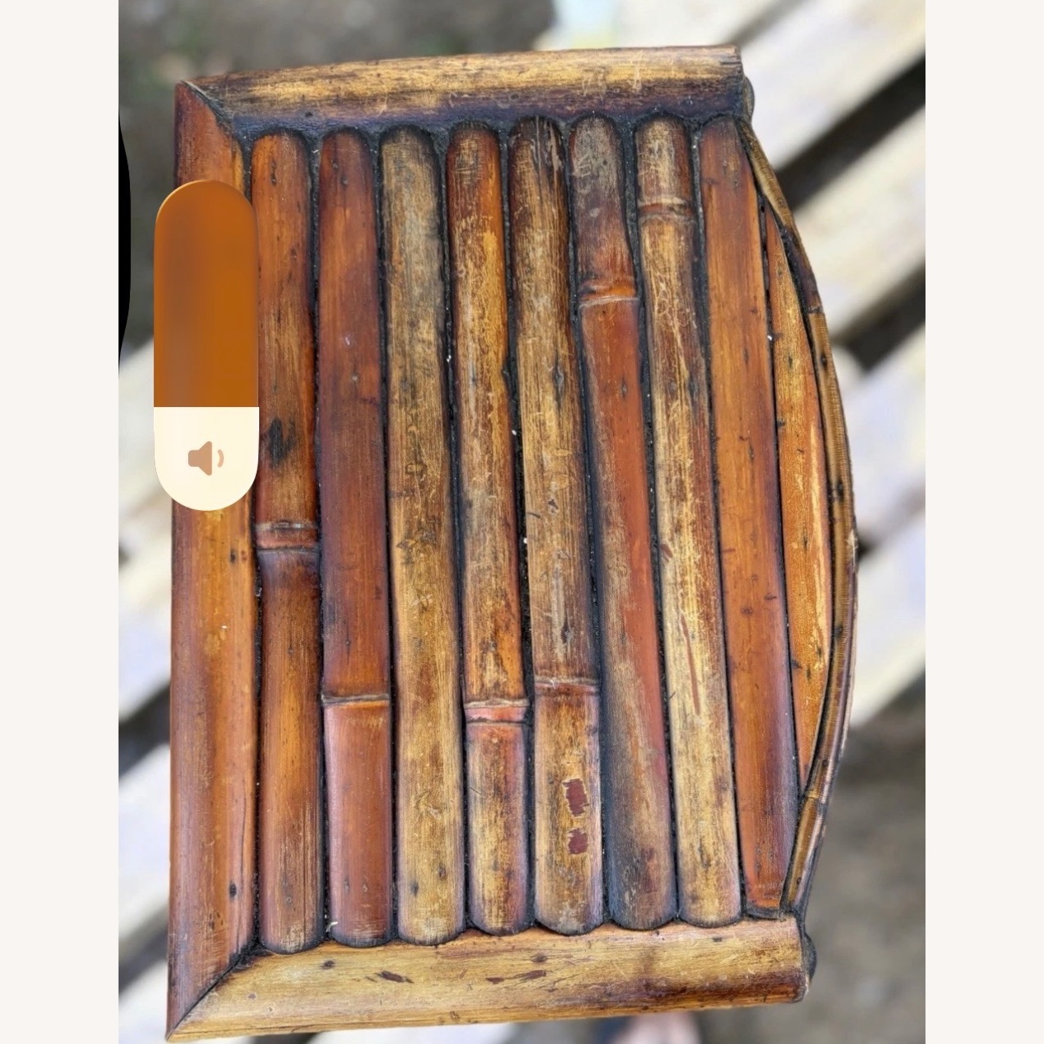 Vintage/Antique Finds Side Table - image-5