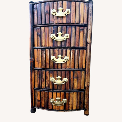 Used Vintage/Antique Finds Side Table for sale on AptDeco