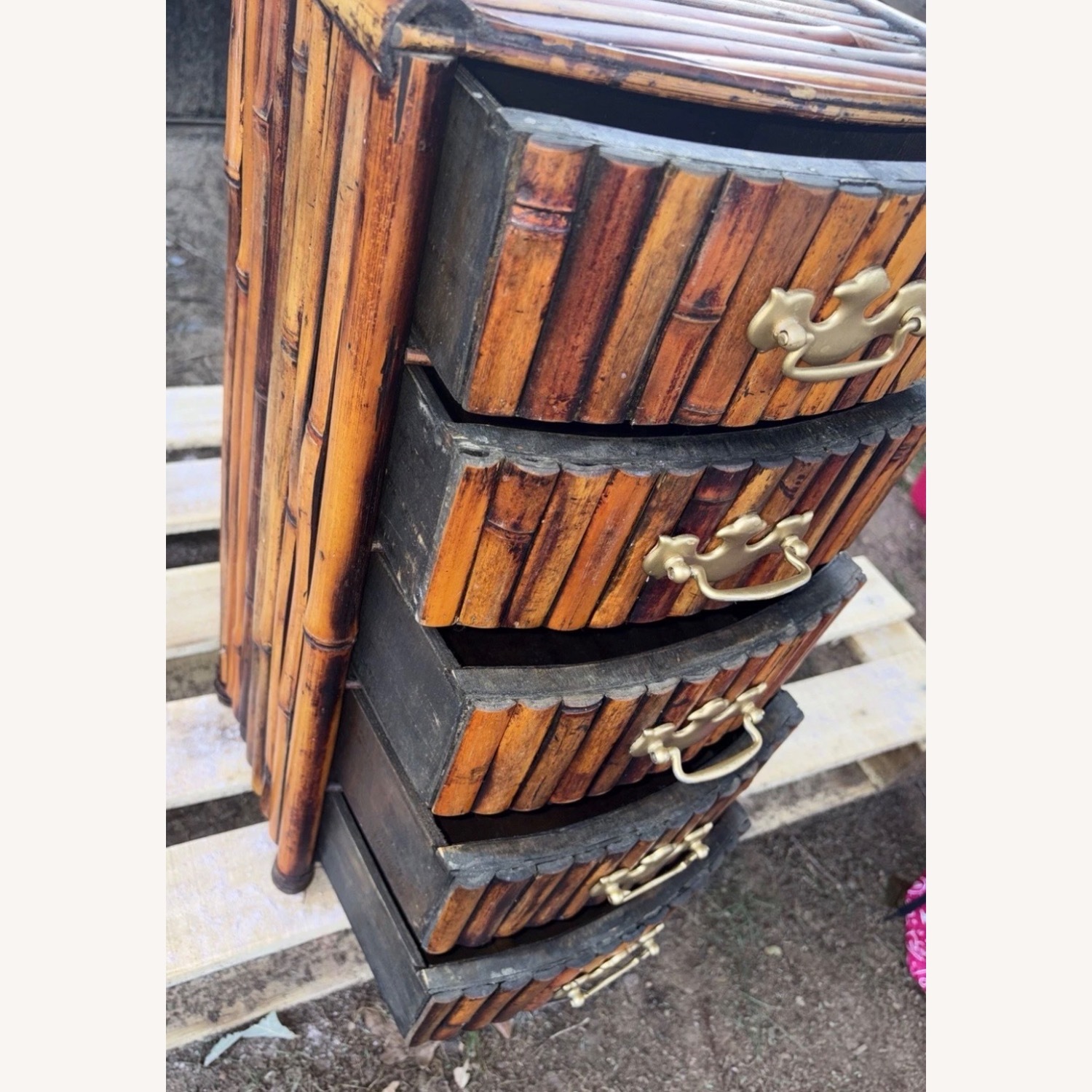Vintage/Antique Finds Side Table - image-3
