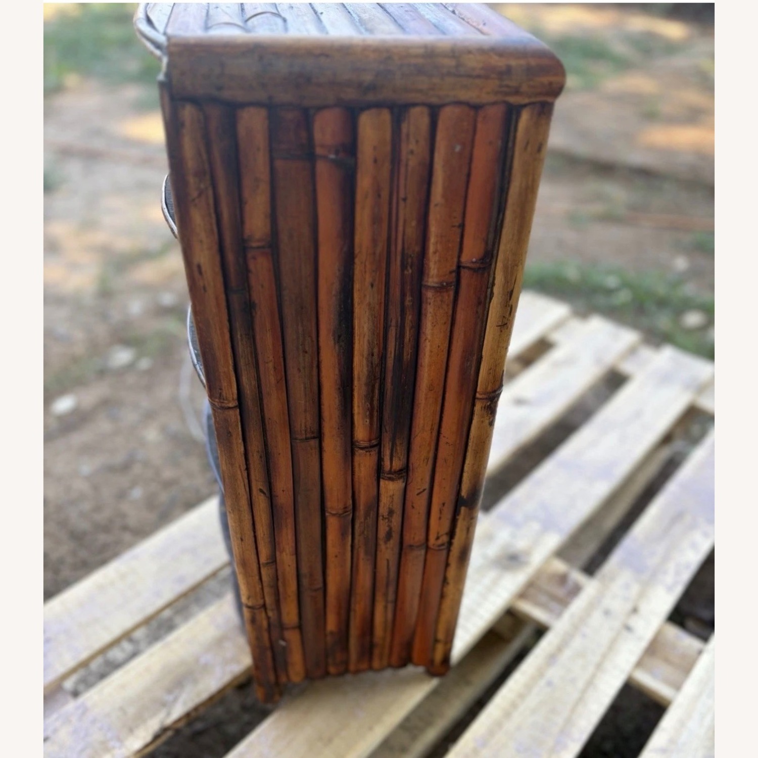 Vintage/Antique Finds Side Table - image-6