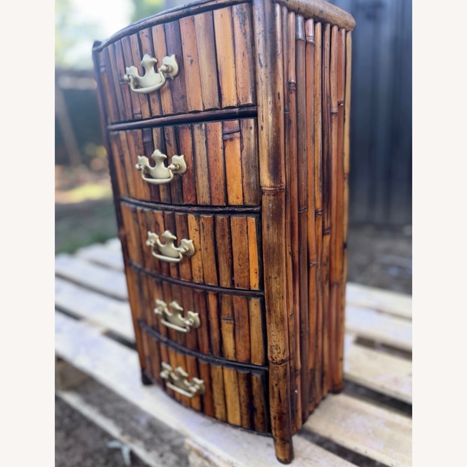 Vintage/Antique Finds Side Table - image-2