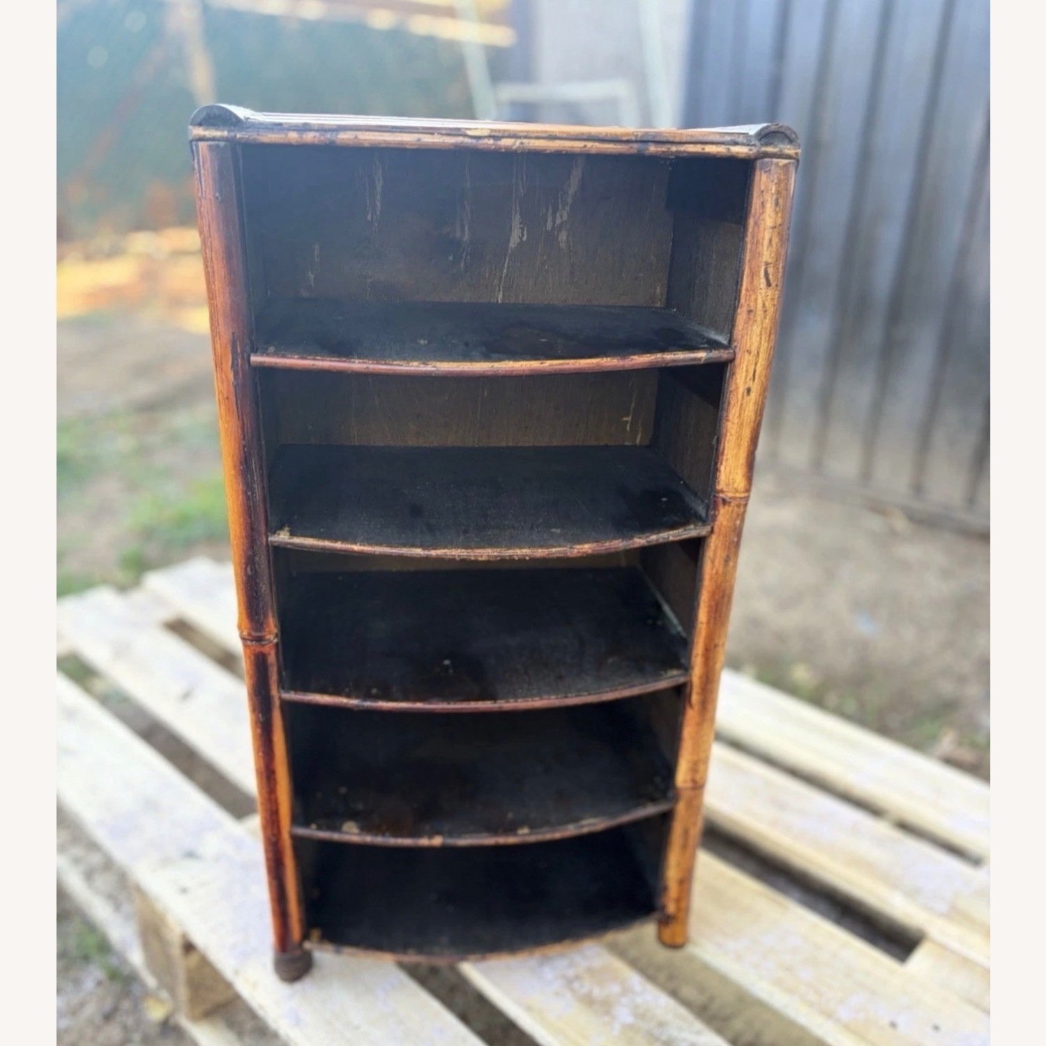 Vintage/Antique Finds Side Table - image-8