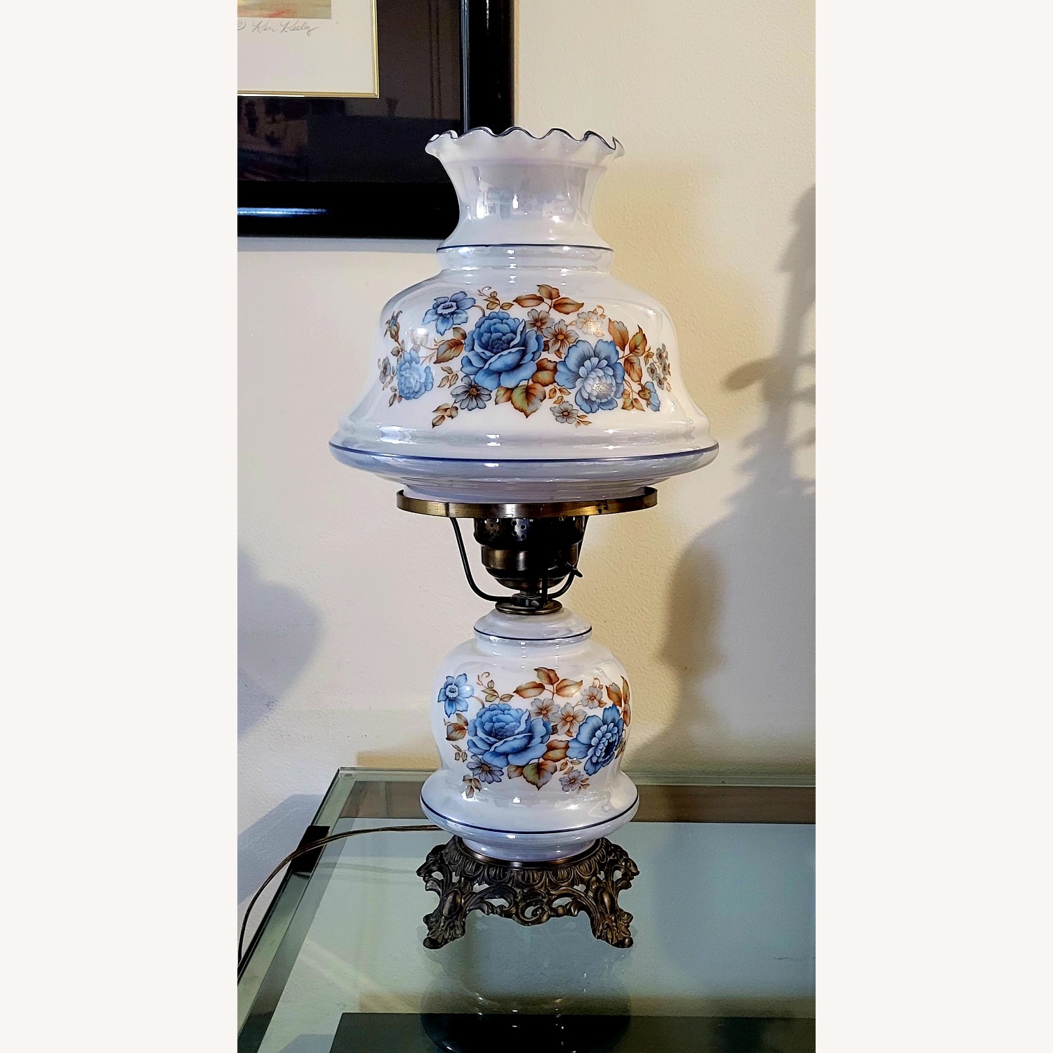 Vintage/Antique Finds Table Lamp - image-5