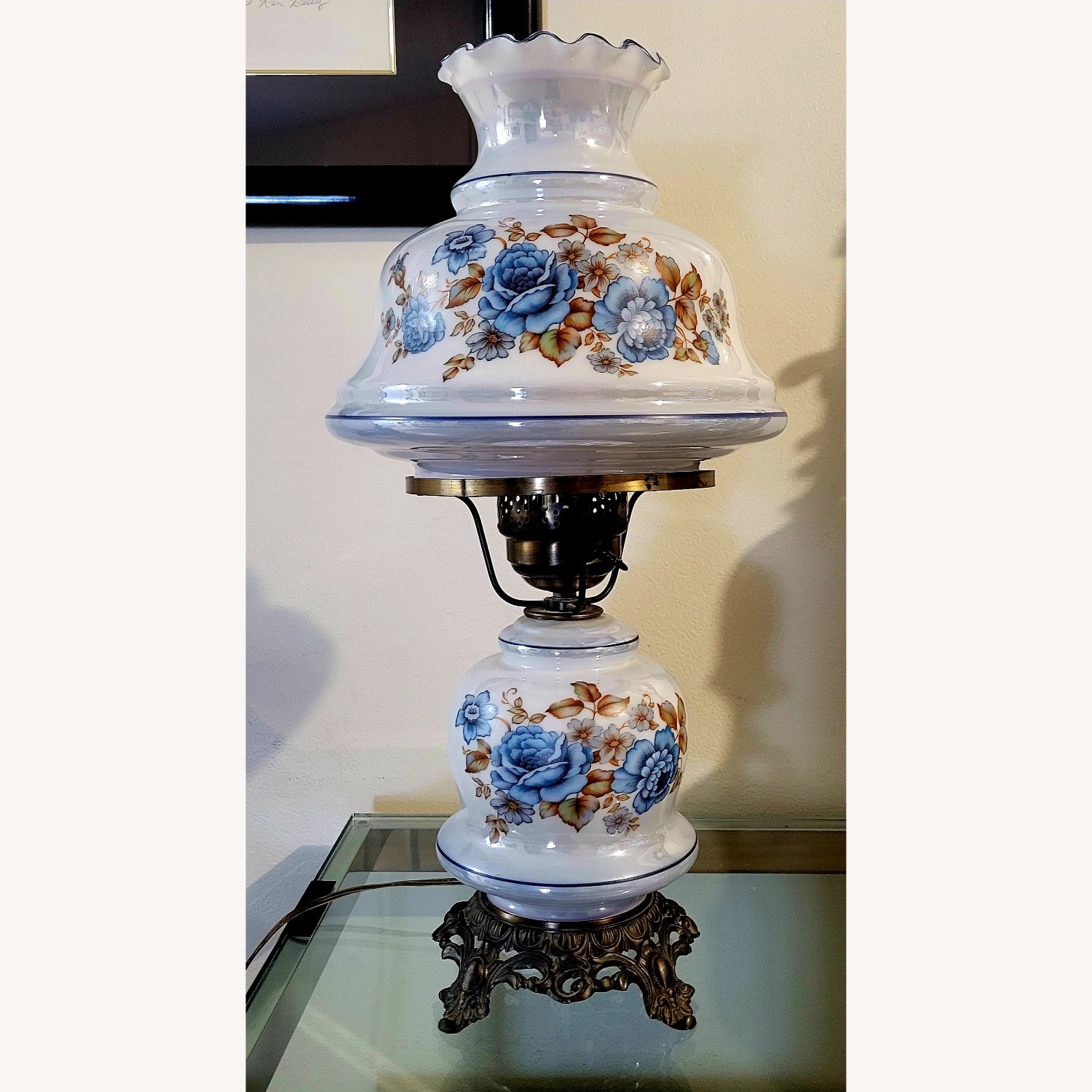 Vintage/Antique Finds Table Lamp - image-8