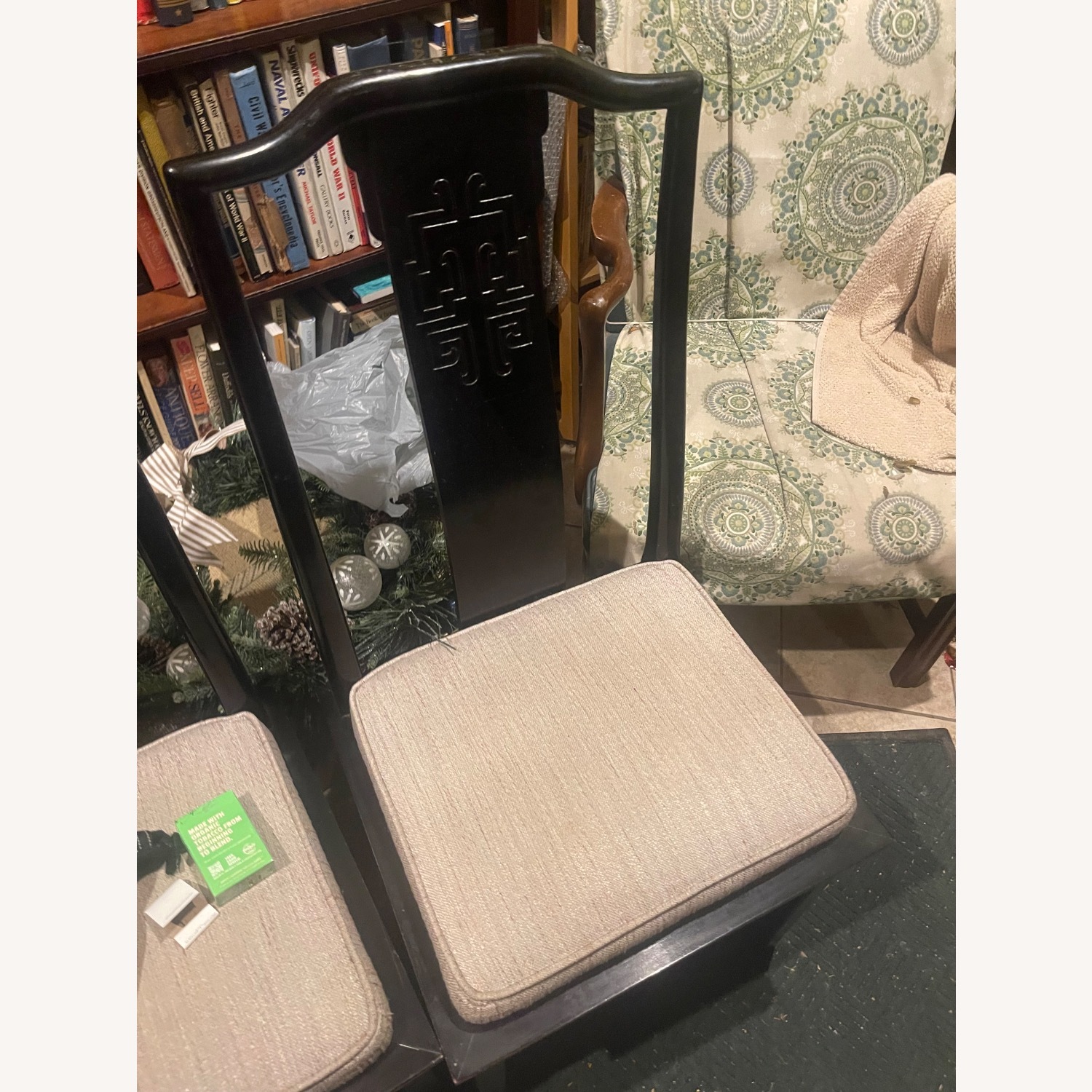 Chin Hua Dining Chairs Set of 4 - image-3