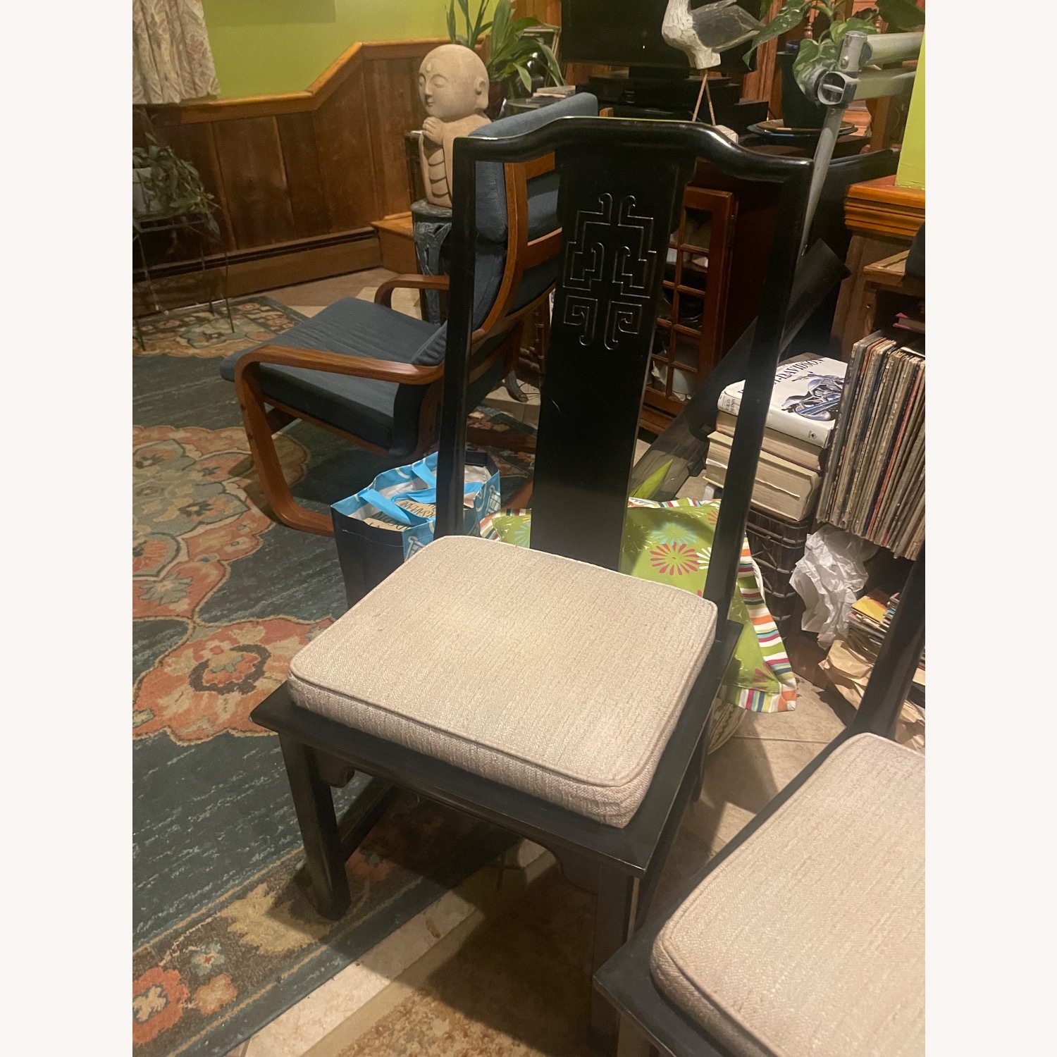 Chin Hua Dining Chairs Set of 4 - image-4