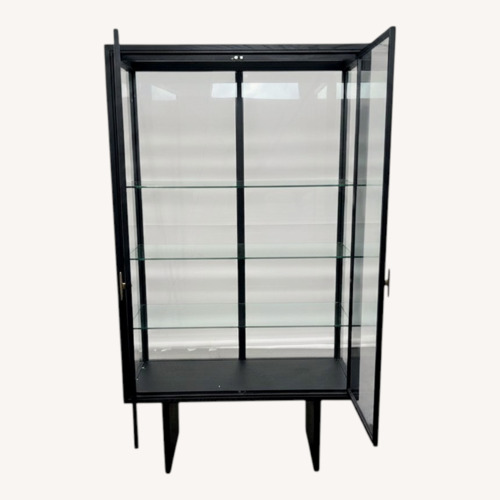 Used Design Public Private Vitrine by Space Copenhagen for sale on AptDeco
