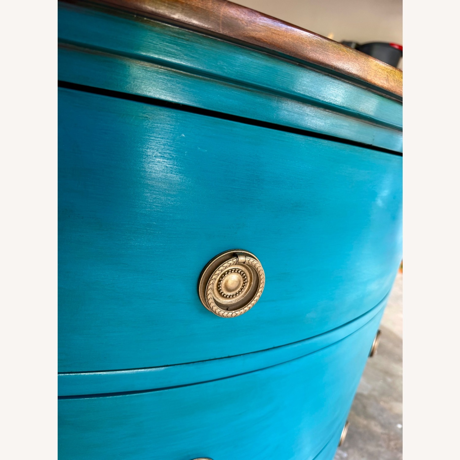 Custom Renovated Credenza - image-7
