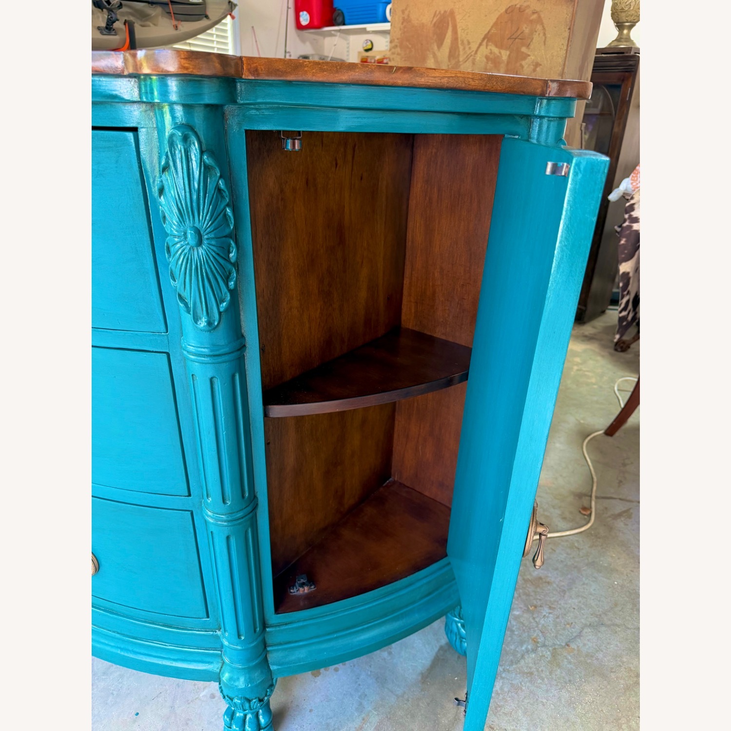 Custom Renovated Credenza - image-3