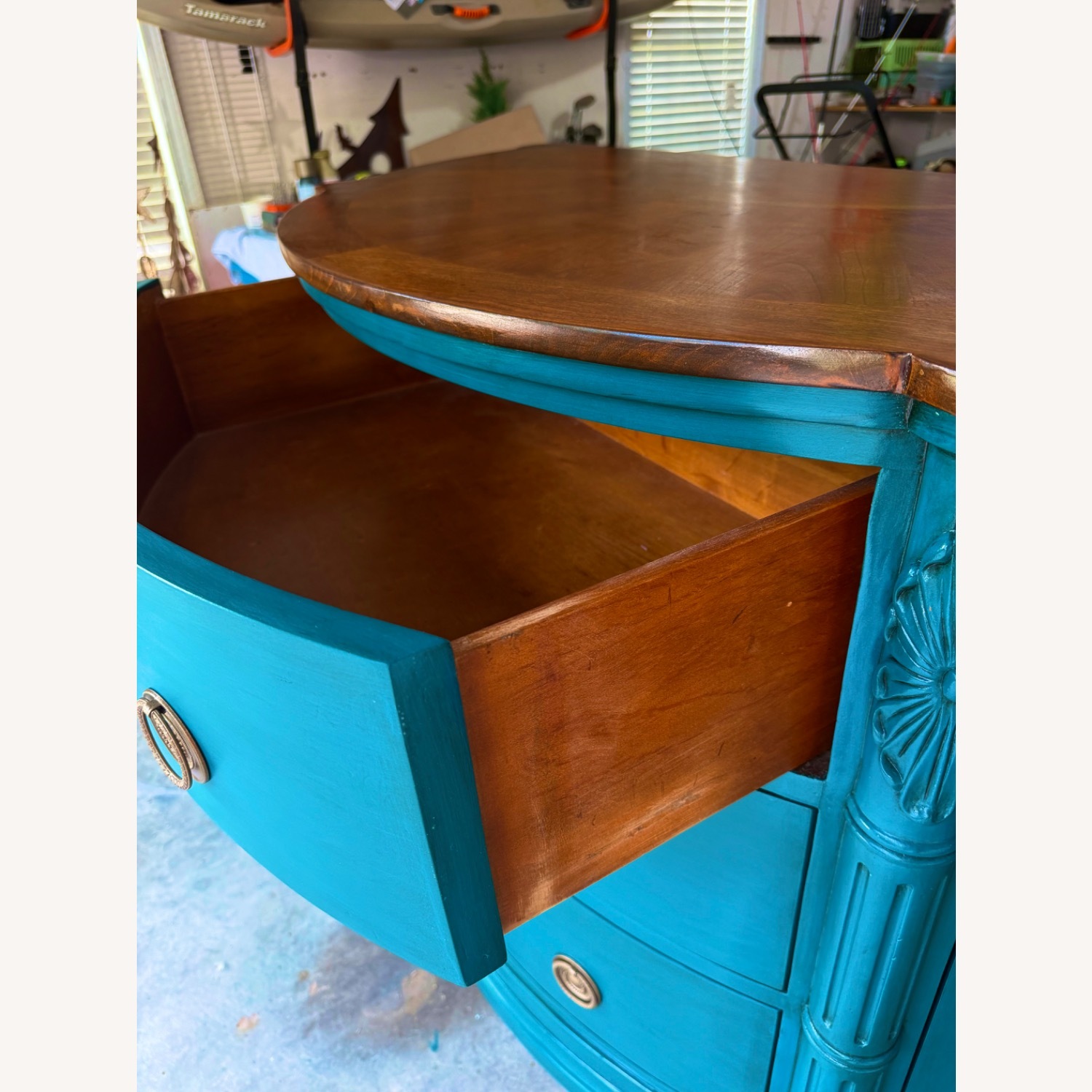 Custom Renovated Credenza - image-6