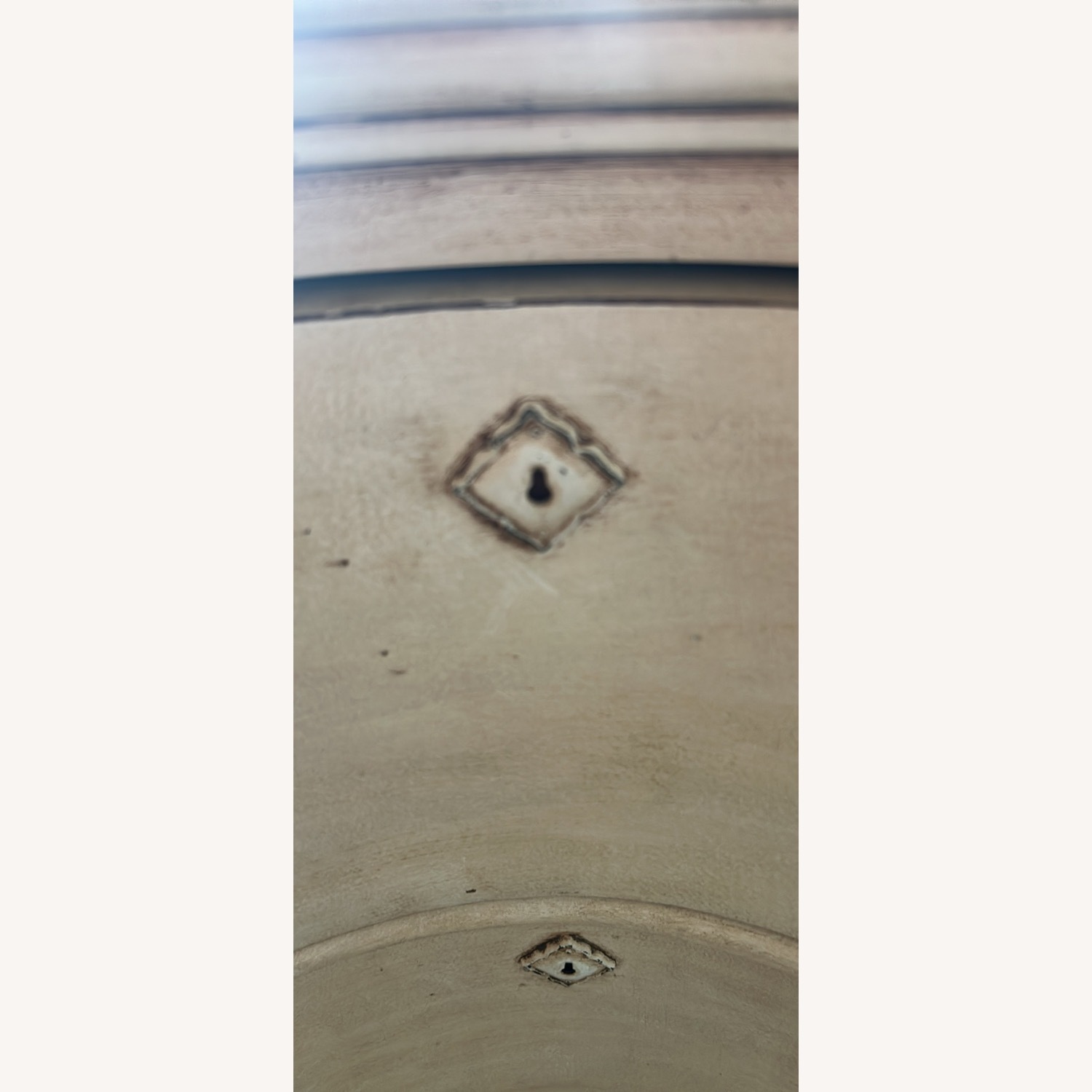 Vintage/Antique Finds Natural Wood Dresser - image-3