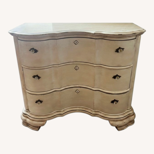 Used Vintage/Antique Finds Natural Wood Dresser for sale on AptDeco