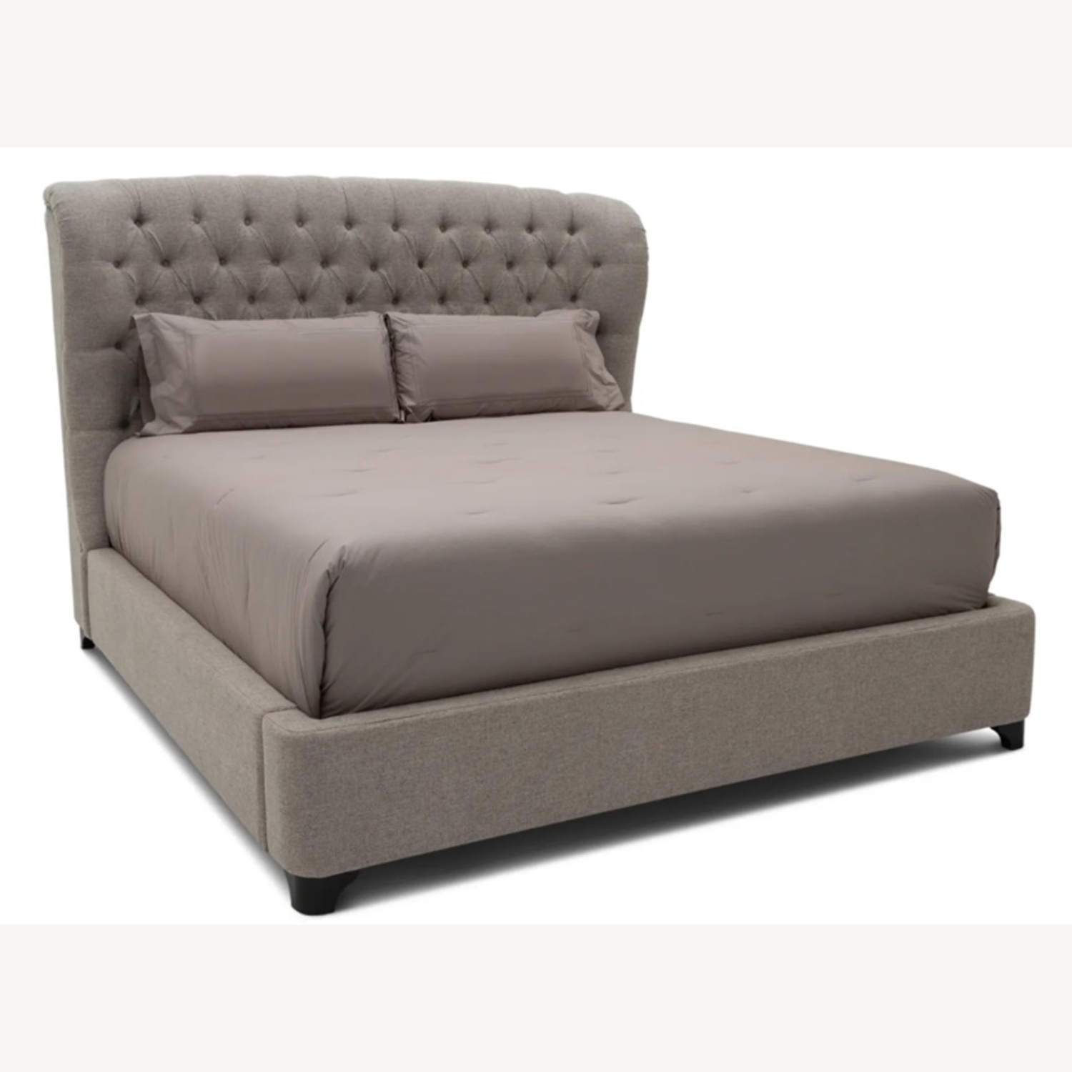 Olympus Queen Upholstered Bed - image-4