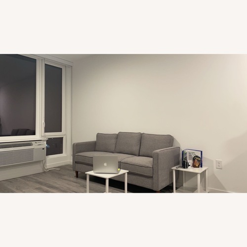 Used Walmart Light Gray 3+ Seater Sofa for sale on AptDeco