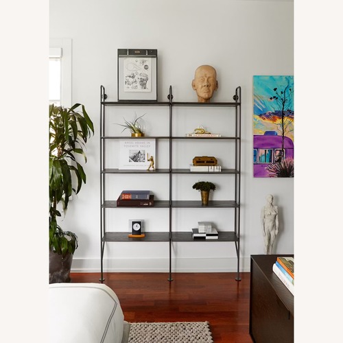 Used Blu Dot Hitch Bookcase + Add-On for sale on AptDeco