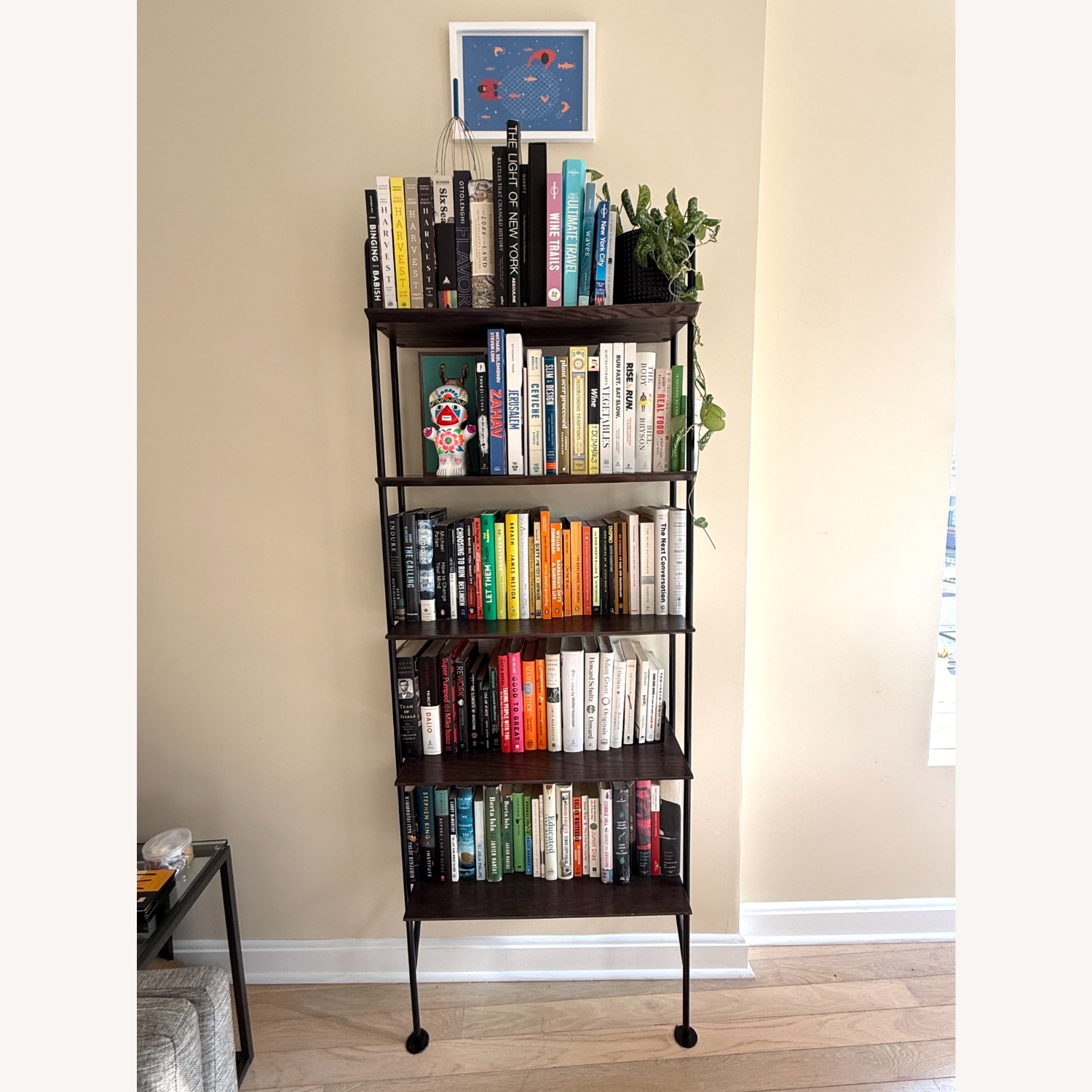 Blu Dot Hitch Bookcase + Add-On - image-3