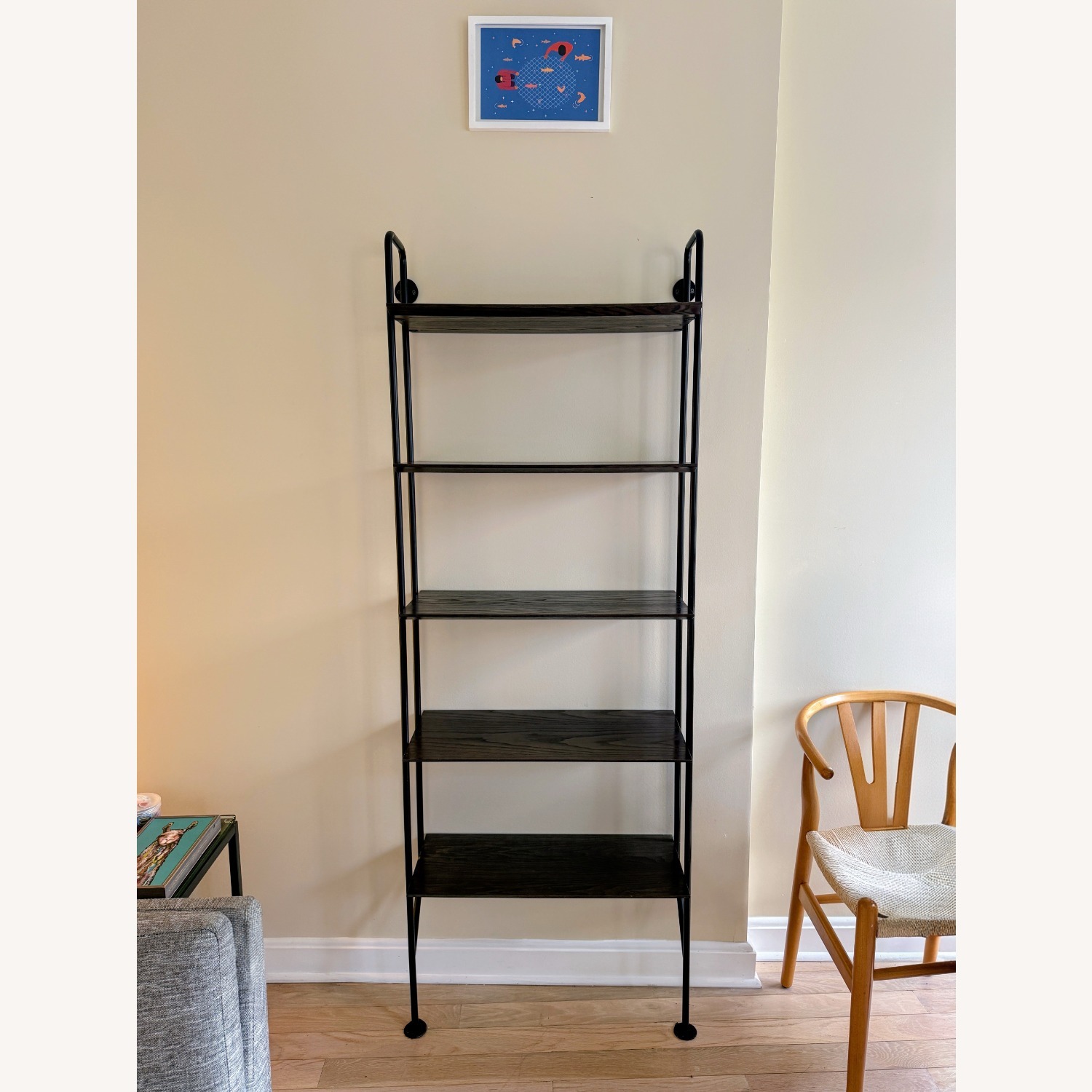Blu Dot Hitch Bookcase + Add-On - image-4